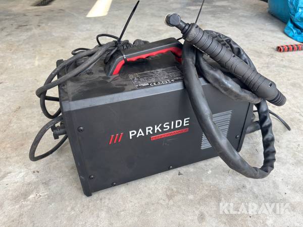 Plasmaskärare Parkside PPSK 40