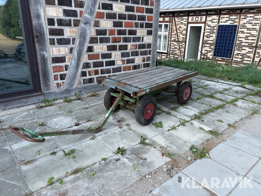 Transportvagn Alia Tool