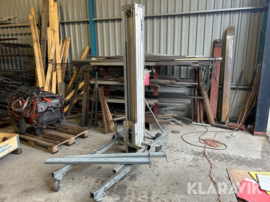 Materiallyft ALP-lift LM 540