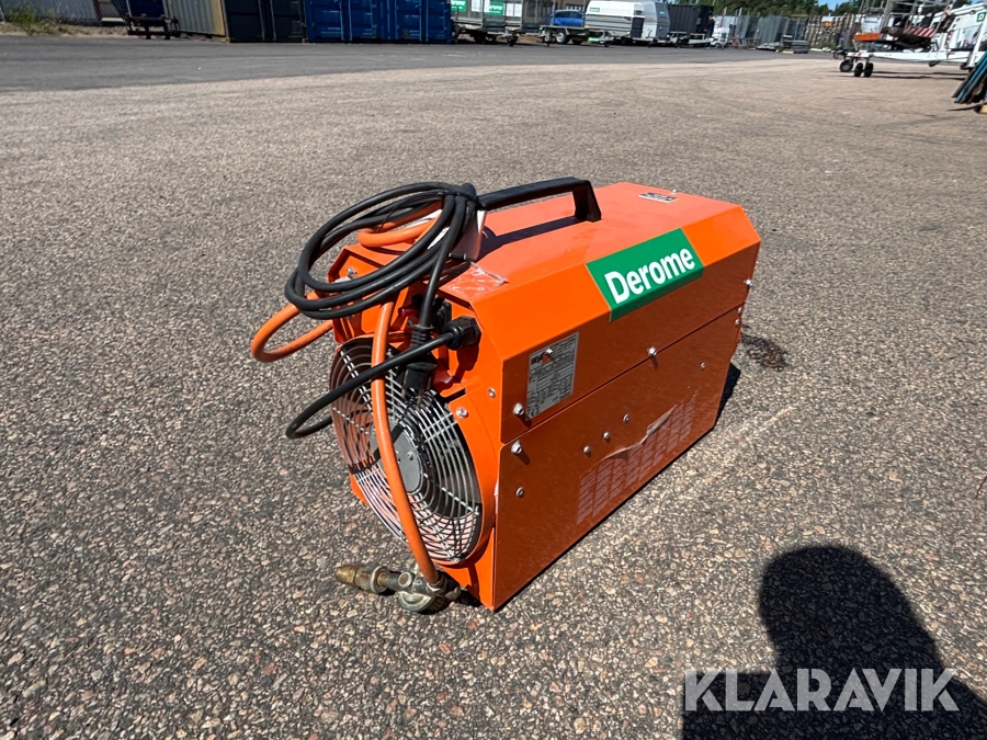 Värmekanon Heylo DG 45 S