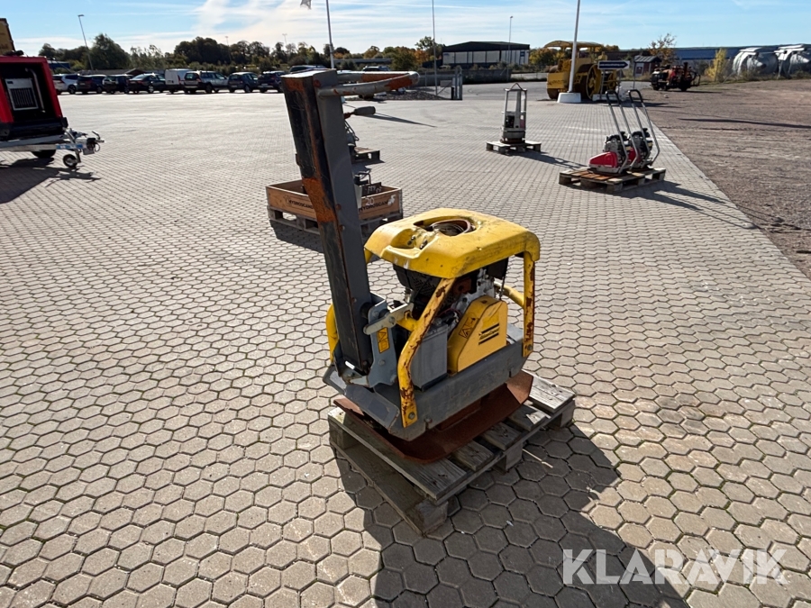 Markvibrator Atlas Copco LG200