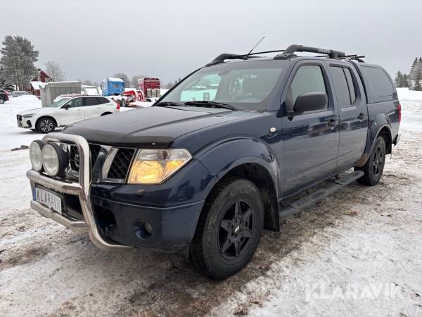 Pickup Nissan Navara LE