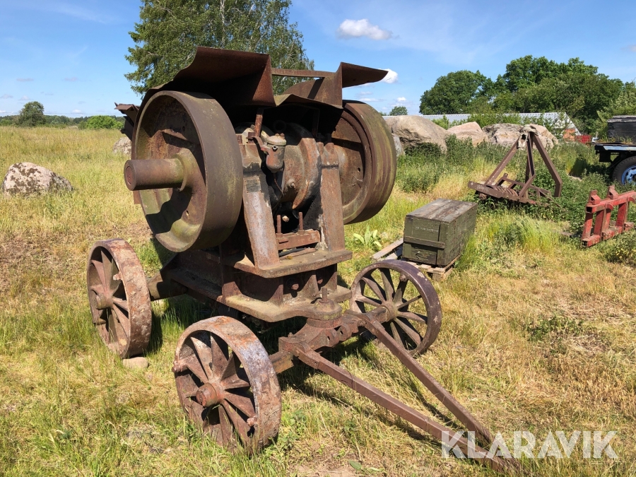 Stenkross Svedala TRF 40252 R 