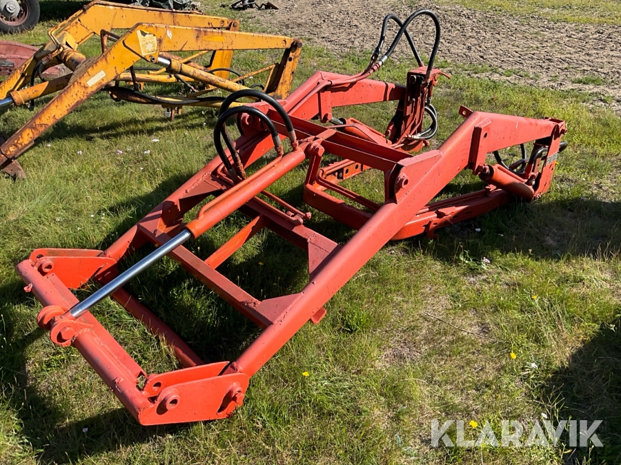Frontlastare Kälve 600
