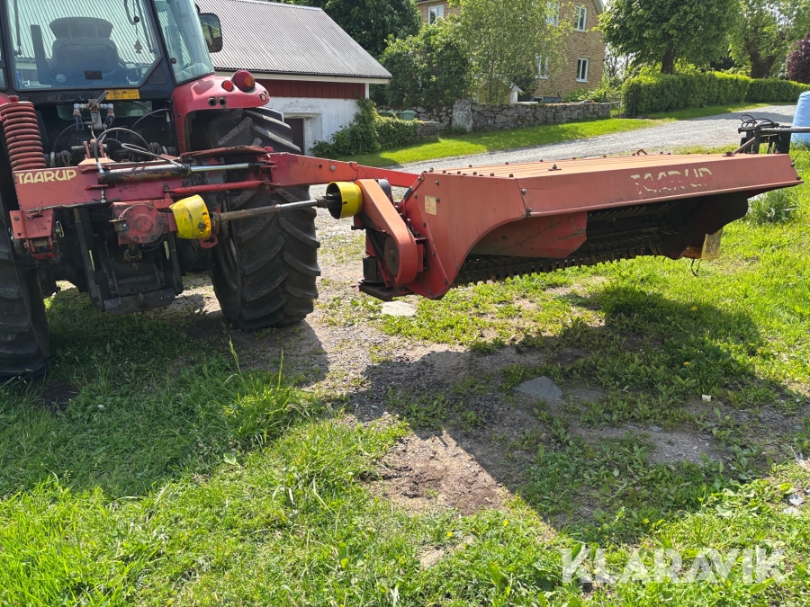 Slåtterkross Taarup 316