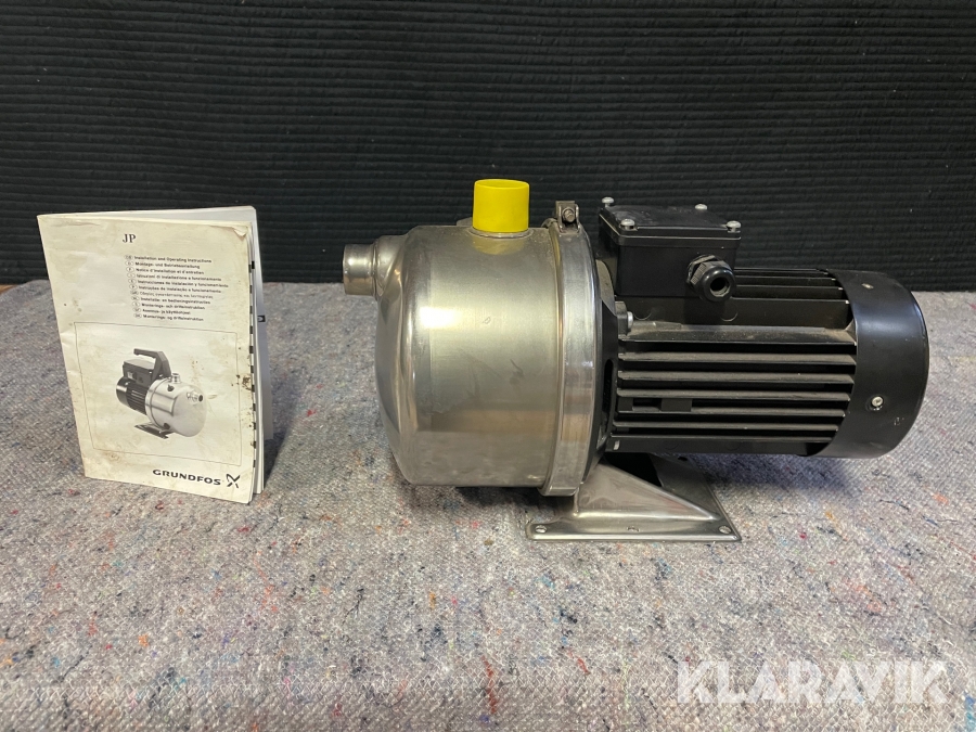 Vattenpump Grundfos