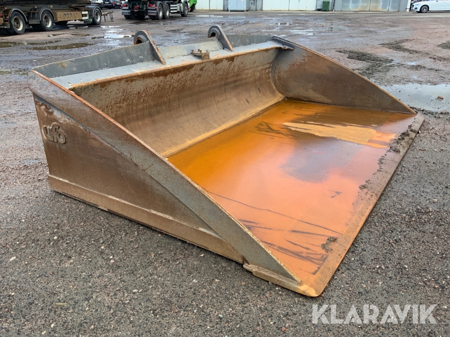 Planerskopa Götene UFO FPL 3m Stora BM