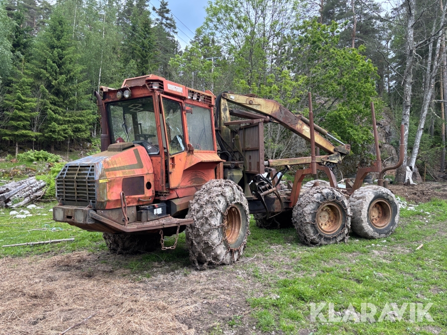 Skotare Valmet 862