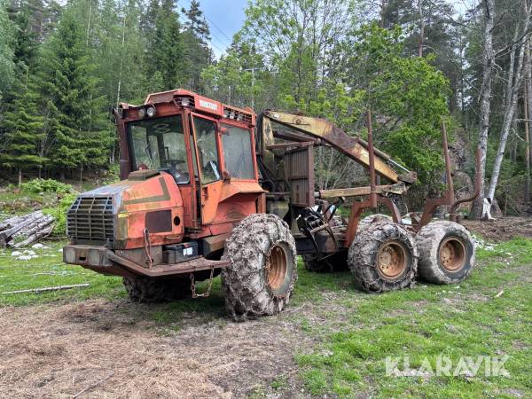 Skotare Valmet 862