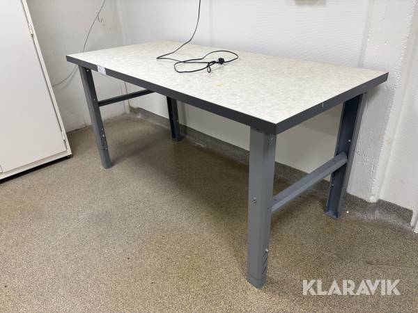 Arbetsbänk Gigant