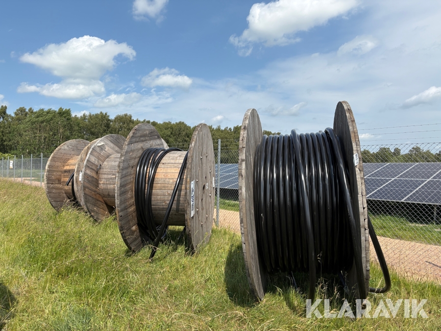 Kraftkabel NKT N1XE-AS FleX 4G300