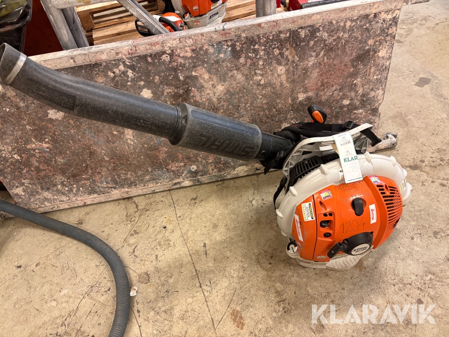 Lövblås Stihl BR 500