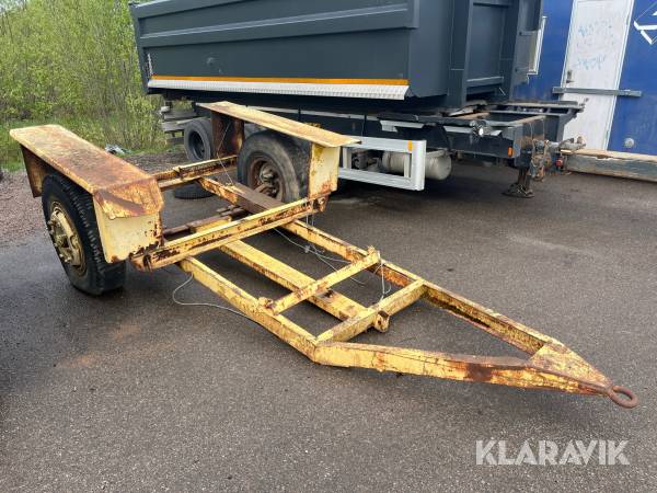 Entreprenadvagn