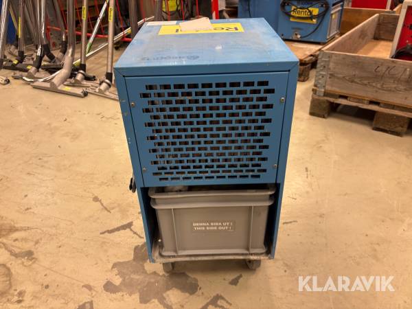 Avfuktare El-Björn A60BT