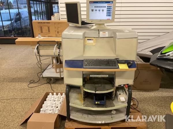 Färgblandare Corob Banco