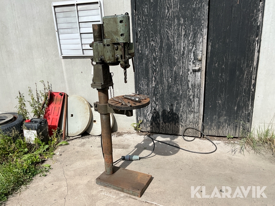 Pelarborrmaskin Arboga EBF103