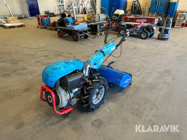 Hjultraktor med Jordfräsaggregat BCS BCS 740/BCS FR 80