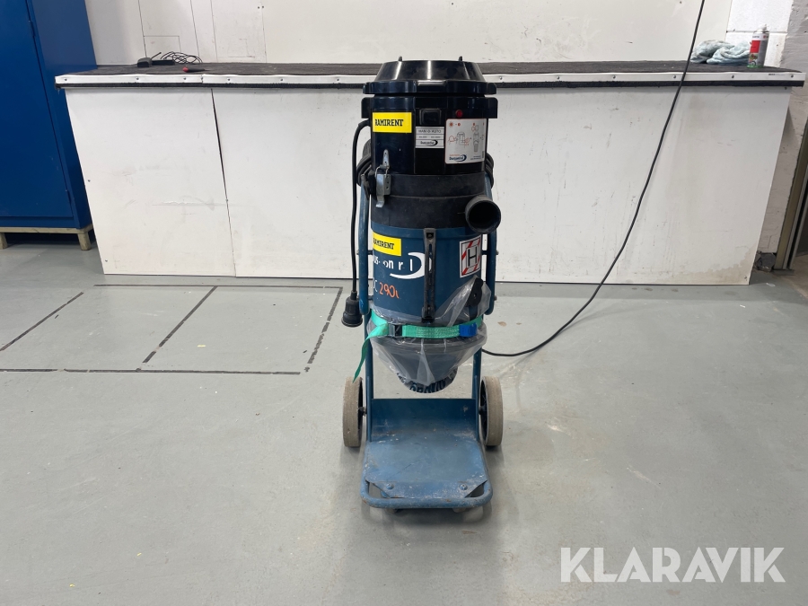 Stoftavskiljare Dustcontrol DC2900C