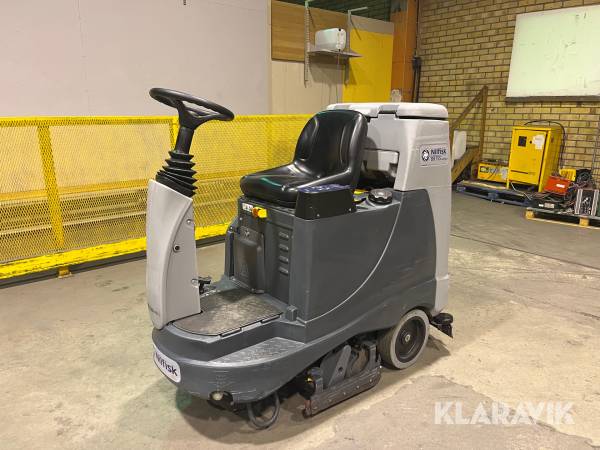 Skurmaskin Nilfisk BR 755C