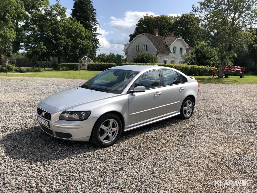 Personbil Volvo S40 M