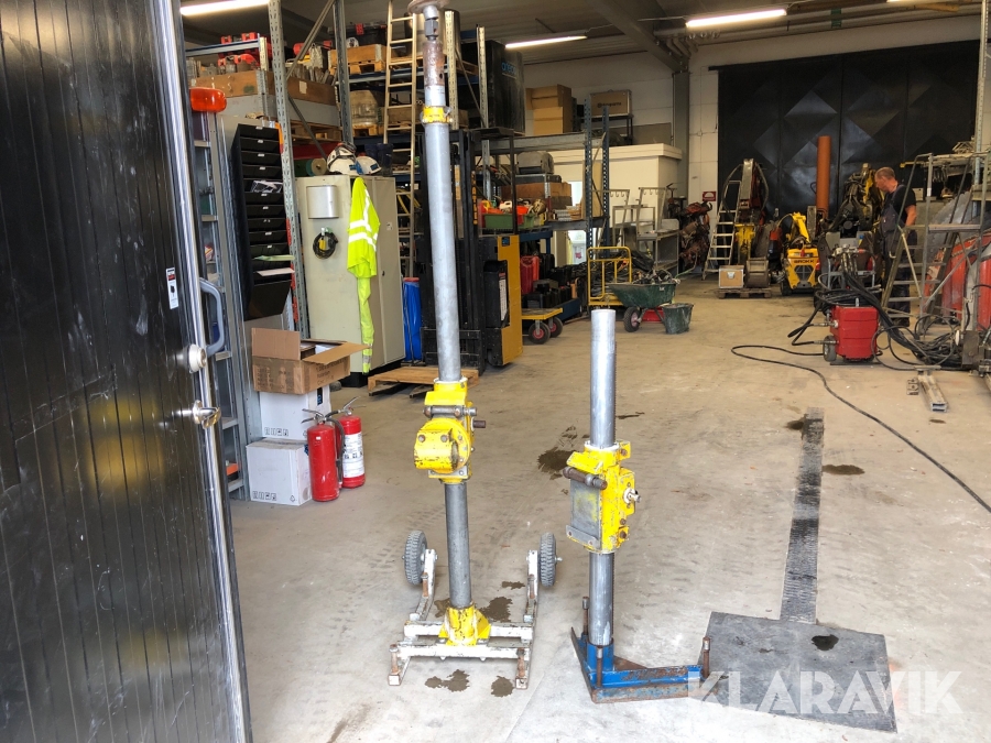 Kärnborr Dibo Garmec fäste  