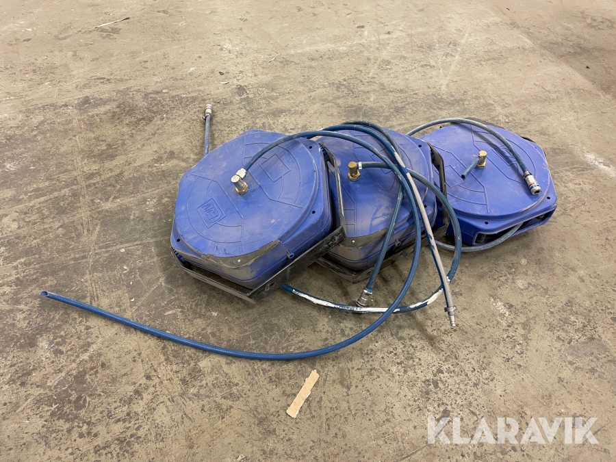 Luftvindor Cejn 3 st