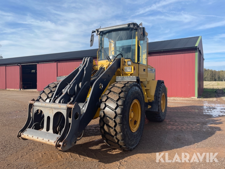 Hjullastare Volvo L70C