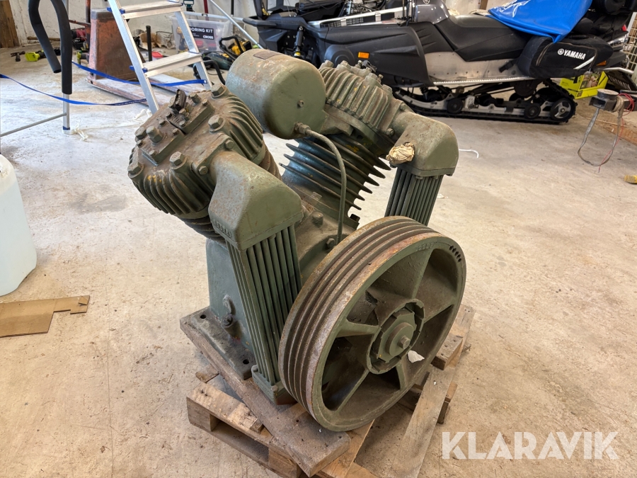 Kompressor Åsbrink T75