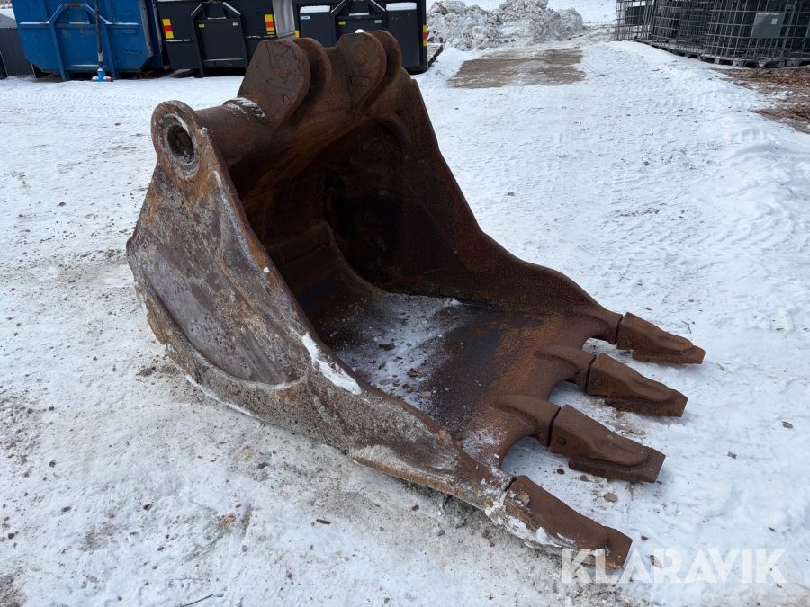 Tandskopa 1,3 m med B27 fäste