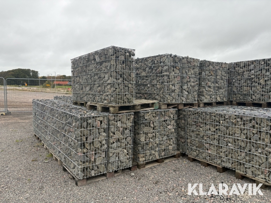 Gabion 2 st 2000 x 500 x 1000