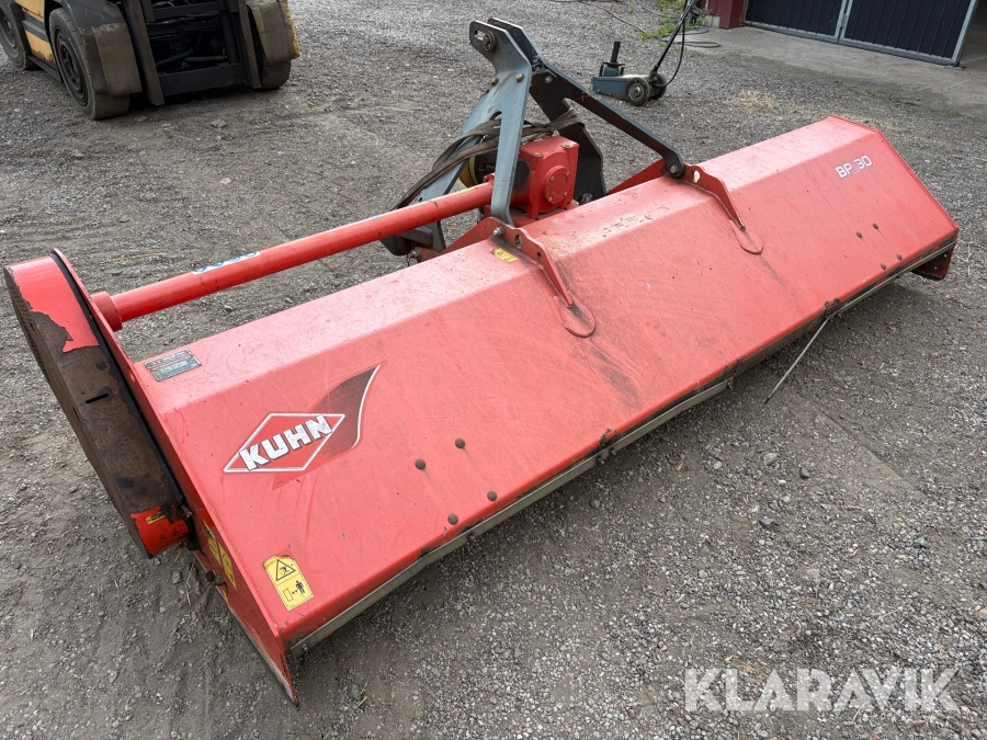 Betesputs Kuhn BP 30