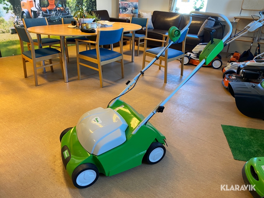 Vertikalskärare El Viking LE540