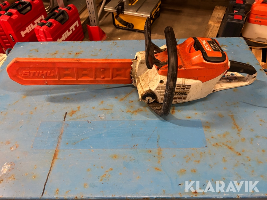 Kedjesåg Stihl MSA 200C