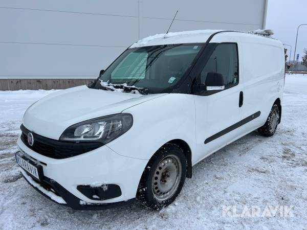Skåpbil Fiat Doblo