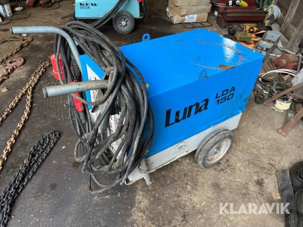 Svets Luna LDA 150