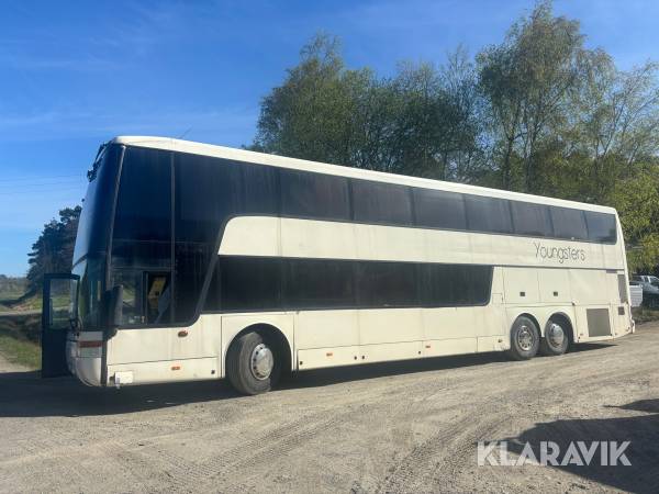 Turnébuss Scania K124