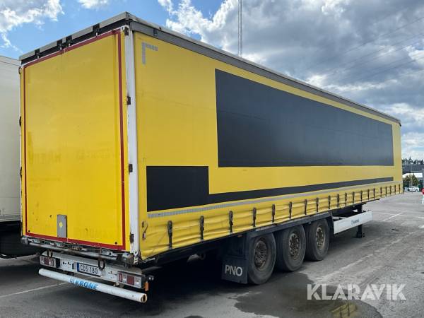 Släp Krone SD 2015