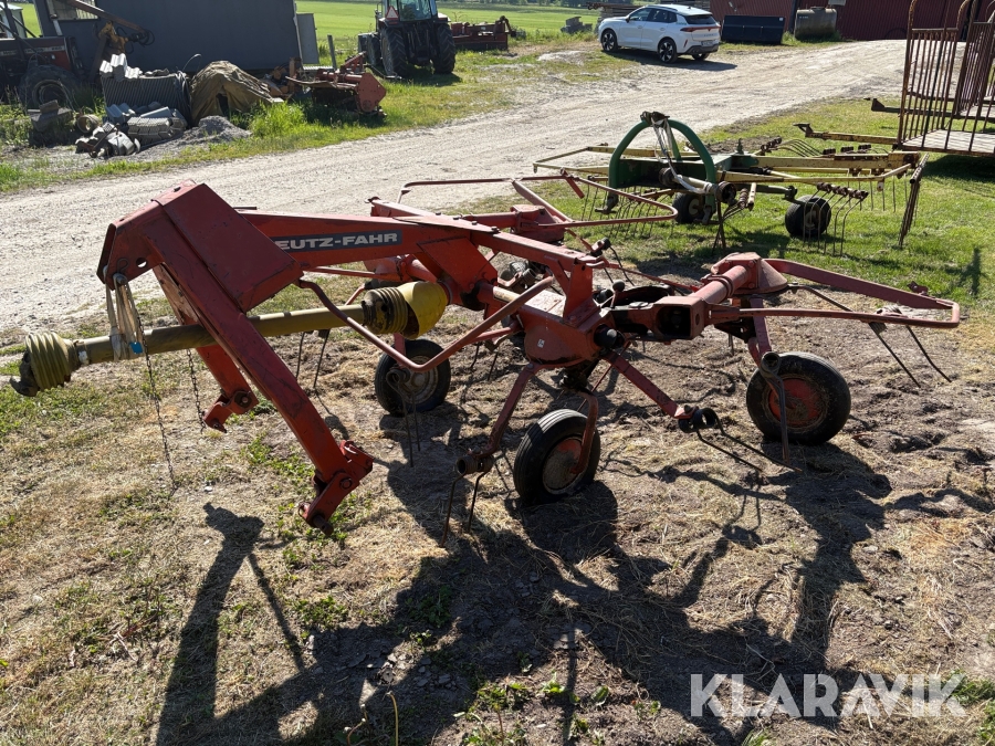 Hövändare Deutz-Fahr KH 400DN