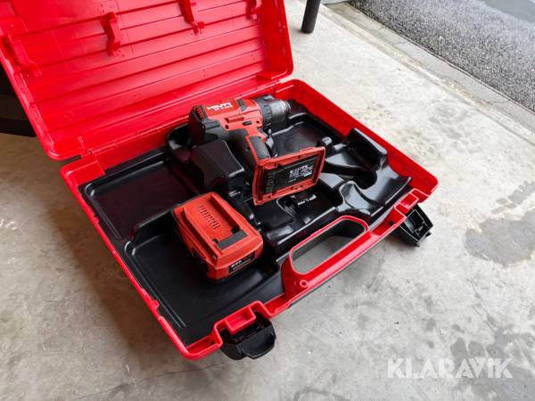 Skruvdragare Hilti SF 6-A22