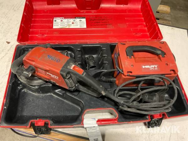 Slipmaskin Hilti DG 150