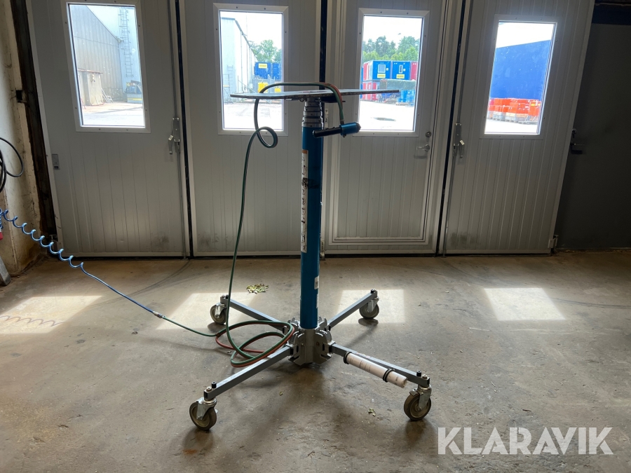 Materiallyft pneumatisk Genie GH 5.6