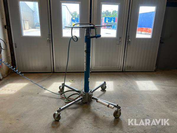 Materiallyft pneumatisk Genie GH 5.6