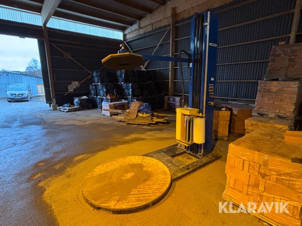 Pallinplastare / Sträckfilmsmaskin JOINPACK a-2000