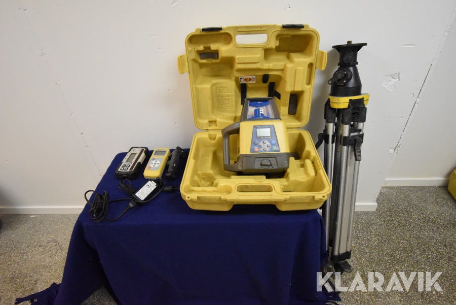 Rotationslaser Topcon RL 200 2S