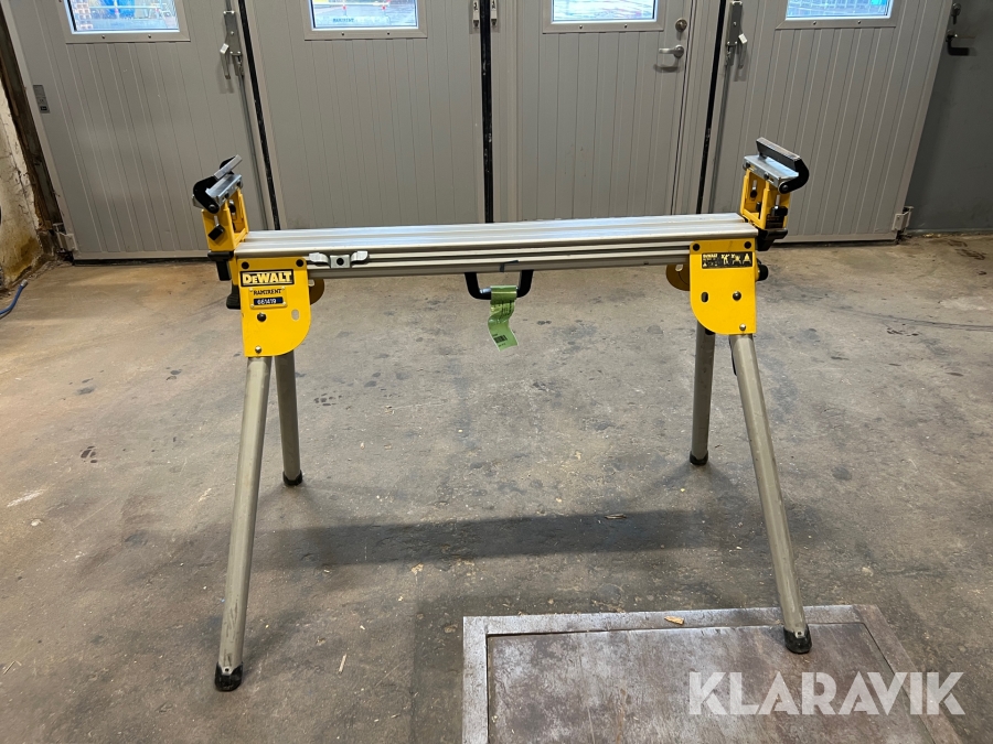 Sågbänk Dewalt DE7033