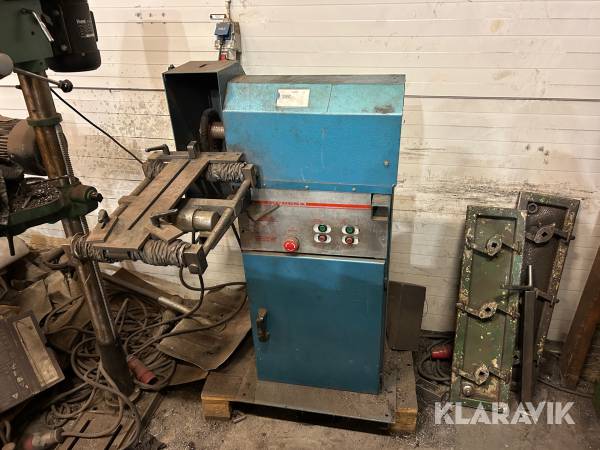 Gradningsmaskin Rubena