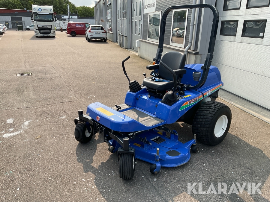 Gräsklippare Iseki SZ 330