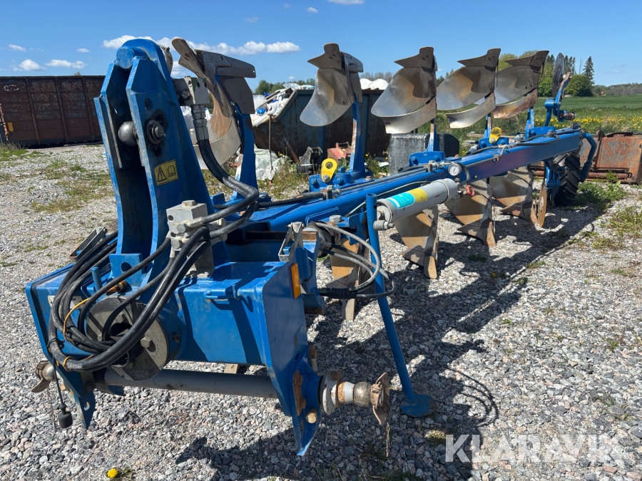 Växelplog Överum DX 5975 H XL