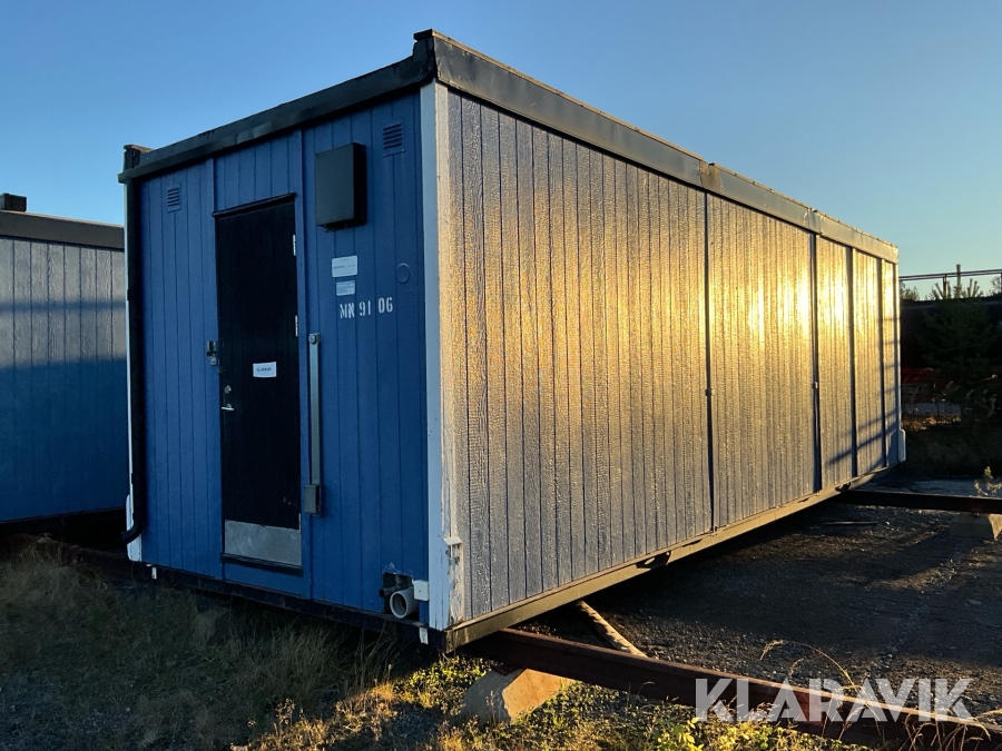 Bod Flexator med dusch