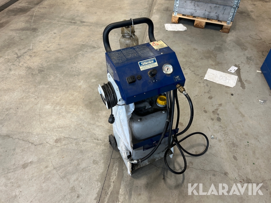 Bromsluftare Stierius